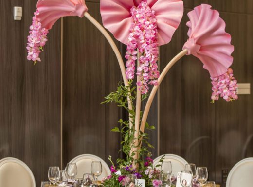 3d printed centrepieces