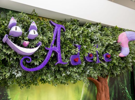 event decorations custom foam design