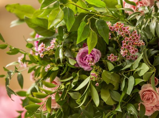 flower decor for birthday