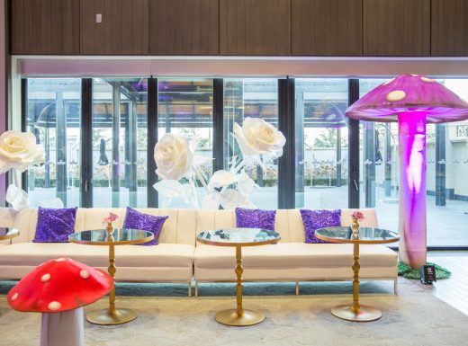 high end event decorations