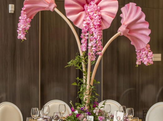 3d printed centrepieces