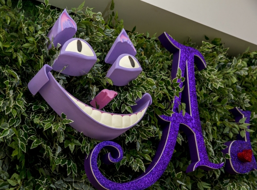 3d styrofoam