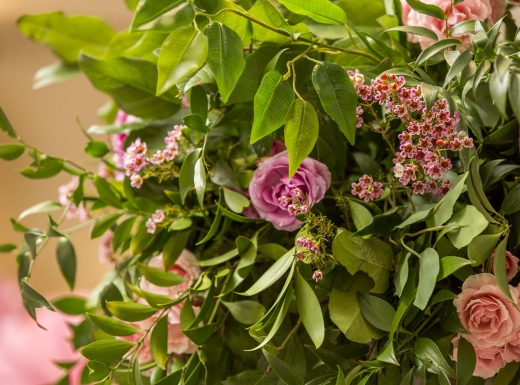 flower decor for birthday