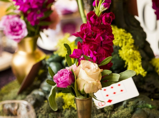 flower decorations