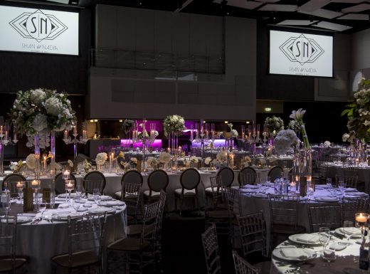 luxury wedding decor by (2)