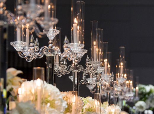 table wedding flowers arrangement (1)