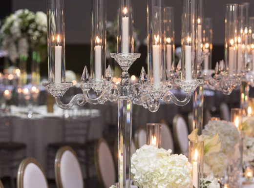 table wedding flowers arrangement (5)