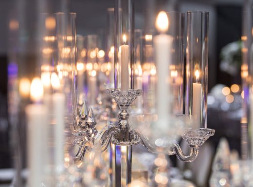 table wedding flowers arrangement (6)