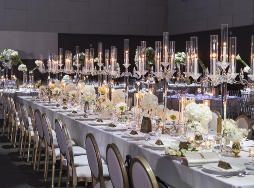 table flower decor by Flowers Time (13)