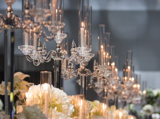 table wedding flowers arrangement (7)