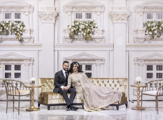 wedding photoshoot flowers by Flowers Time (4)