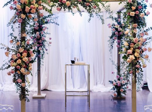 flowerstime weddnig flower decoration (1)