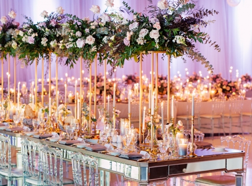 luxury wedding floral decor (4)