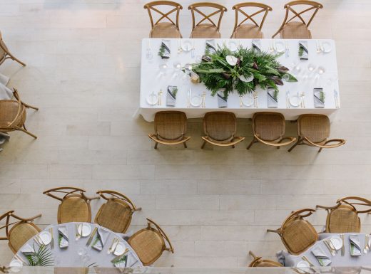 table decor top view (2)