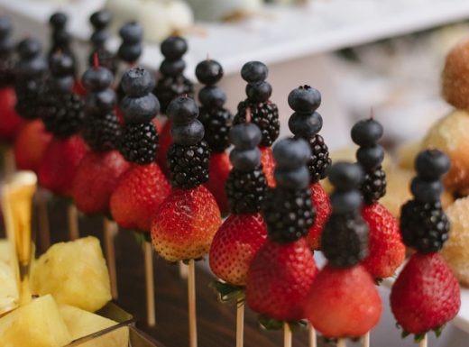 wedding appetizers and decor (1)