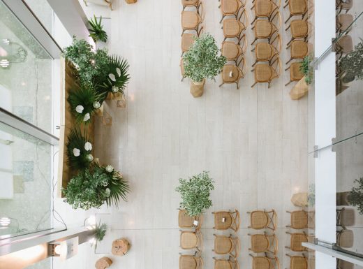 wedding ceremony flowers and decor by flowerstime.ca (1)