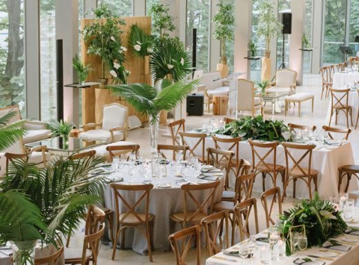 wedding floral arrangement for tables (2)