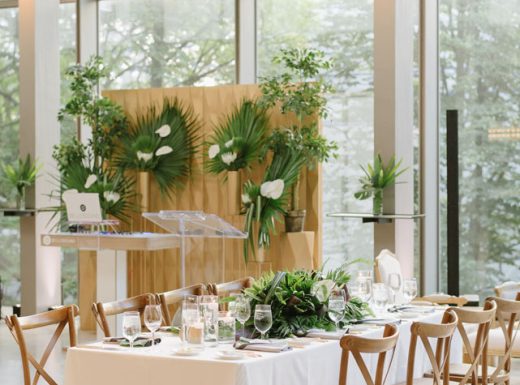 wedding floral arrangement for tables (4)