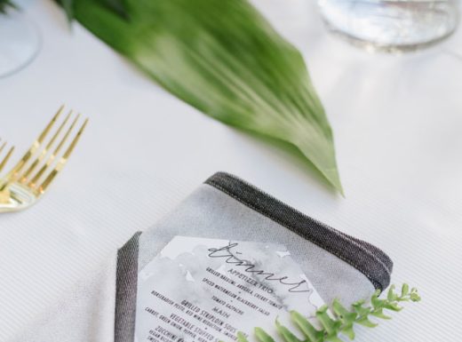 wedding floral decor