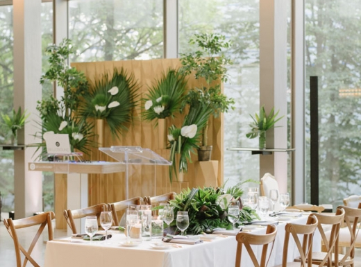 wedding floral arrangement for tables (4)