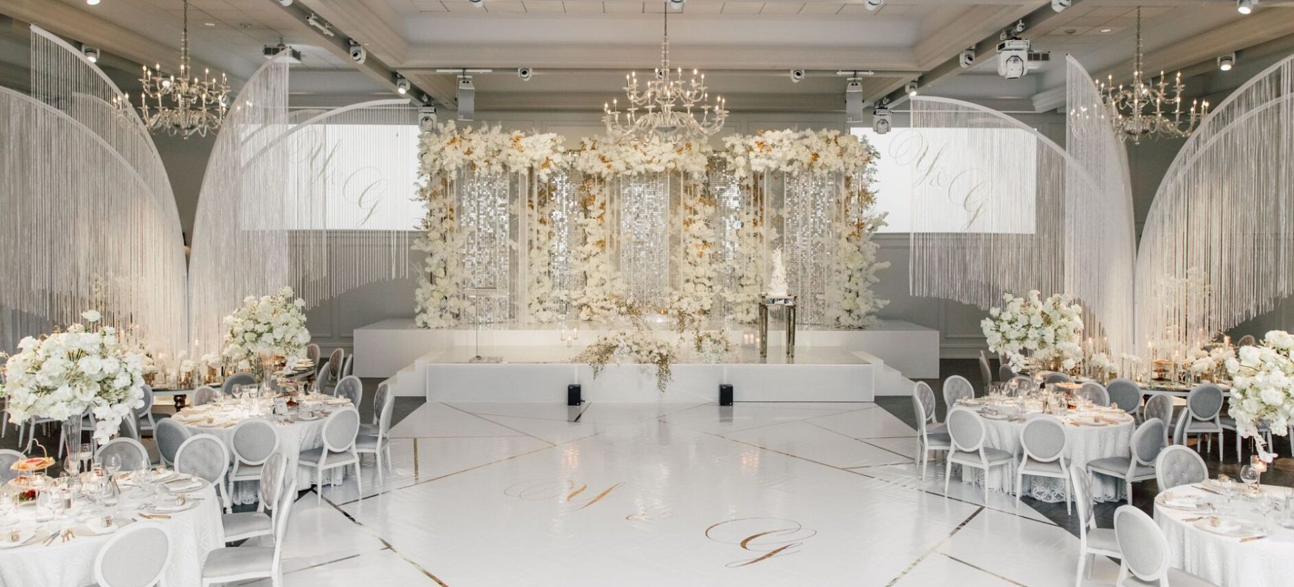 corporate event decoration miami