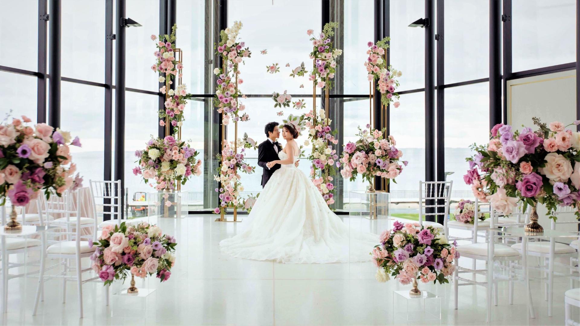 Pick Flowers for a Bouquet