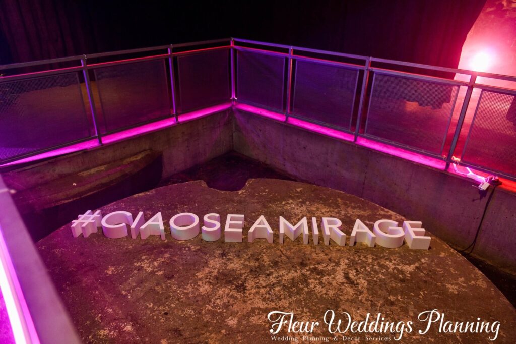 corporate event decor ideas