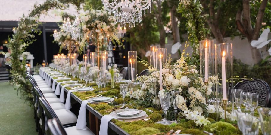 Event Decor Miami Flowers