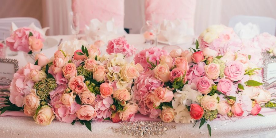 Floral Design in Miami