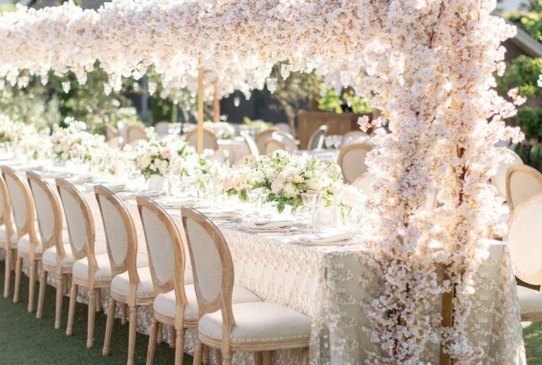 Professional Wedding Florist in Miami