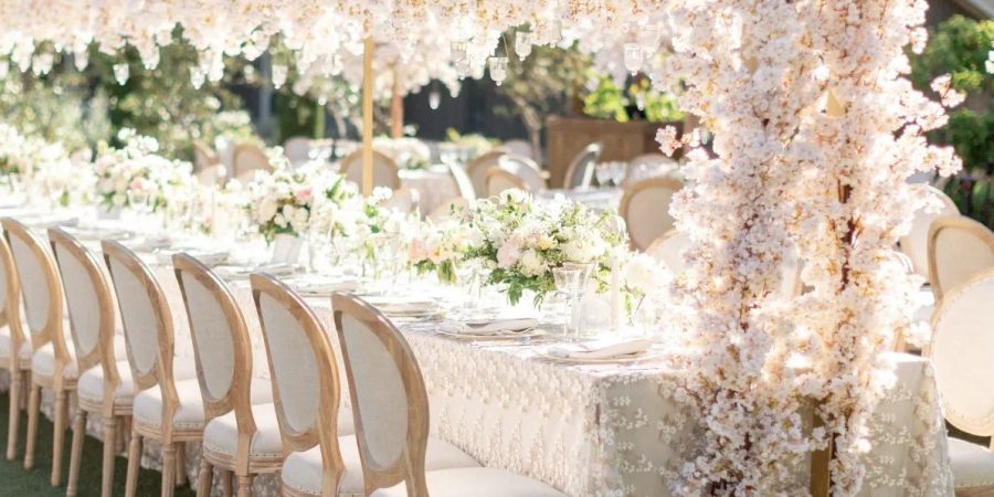 Professional Wedding Florist in Miami