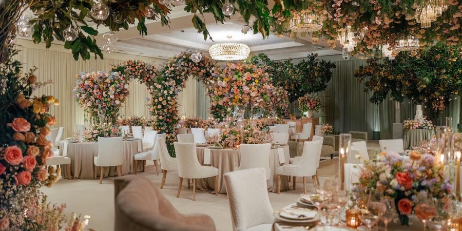 Floral Design in Miami