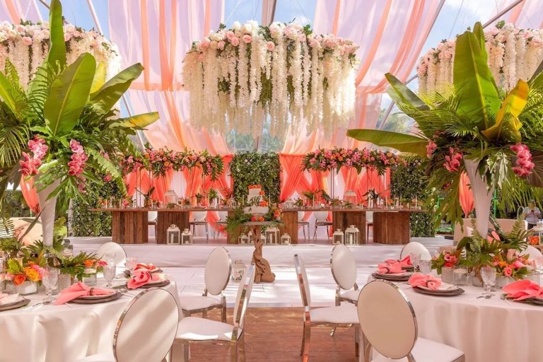 Event Decor in Miami