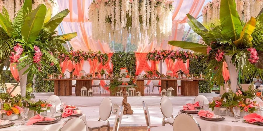 Event Decor in Miami