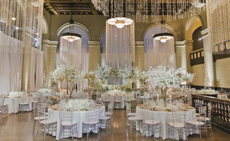Luxury Event Decor in Miami