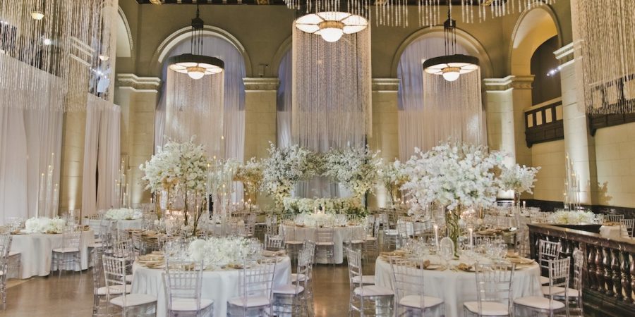 Luxury Event Decor in Miami