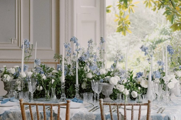 Full Wedding Decoration Setup in Miami