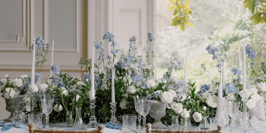 Full Wedding Decoration Setup in Miami