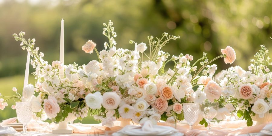 Wedding Floral Design