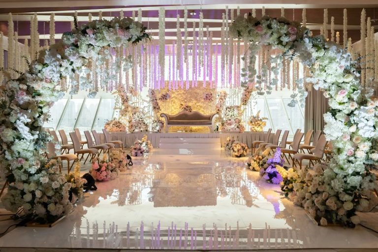 Floral Event Styling