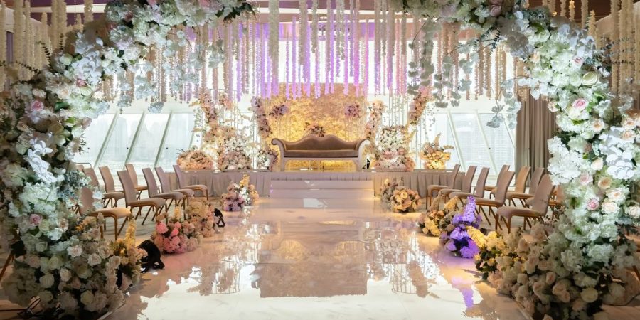 Floral Event Styling