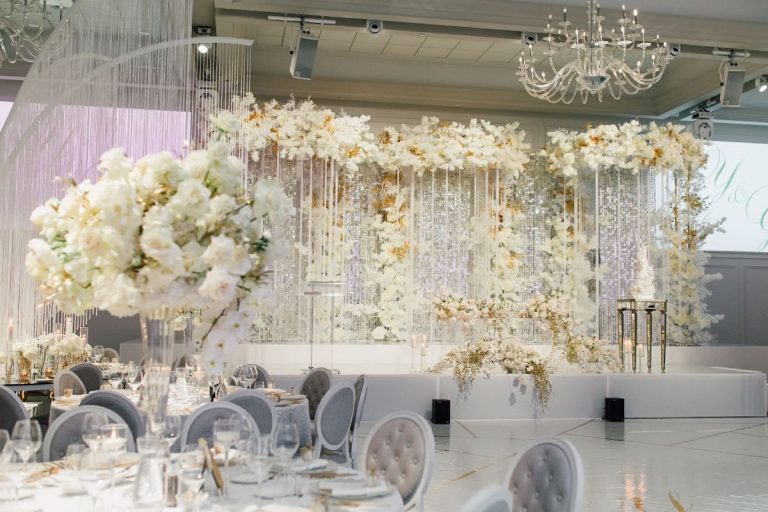 Event Design by Flowers Time Miami