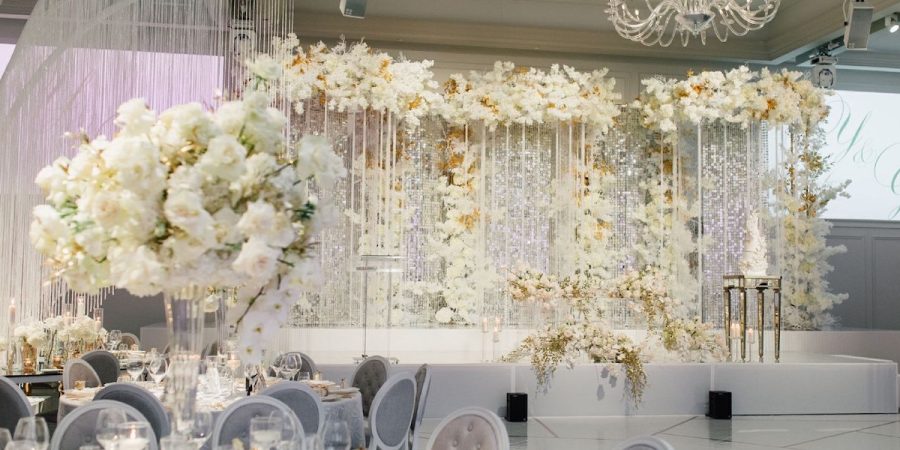 Event Design by Flowers Time Miami