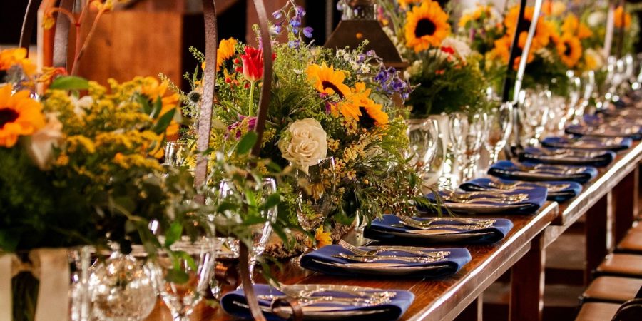 Corporate Event Decoration in Miami