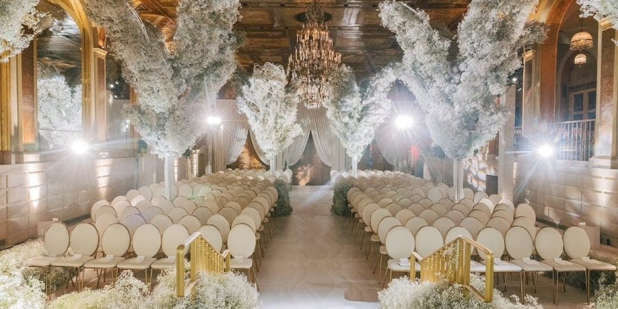 Wedding Decor & Production Services in Miami