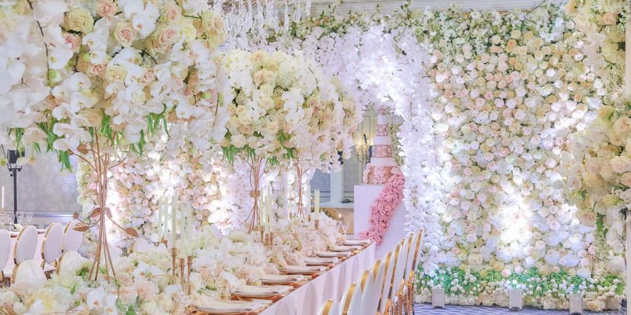 Elegant Event Décor in Miami