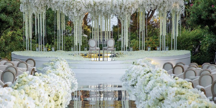 Full-Service Wedding Decoration in South Florida