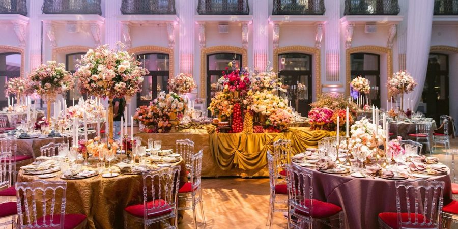 Exclusive Event Design