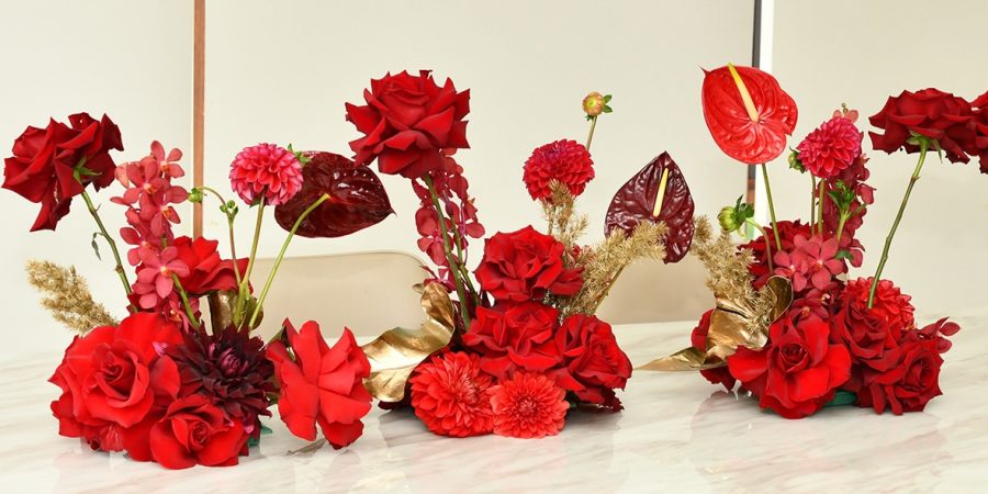 Creative event design in Miami
