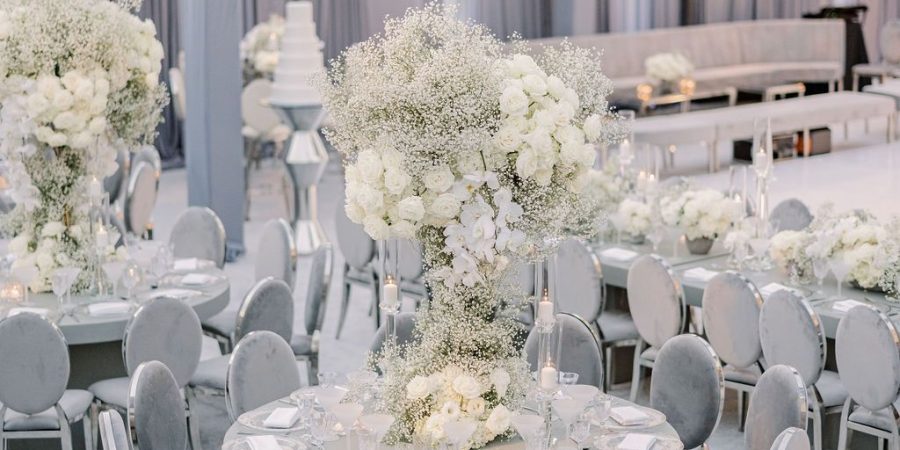 Luxury event design in Miami